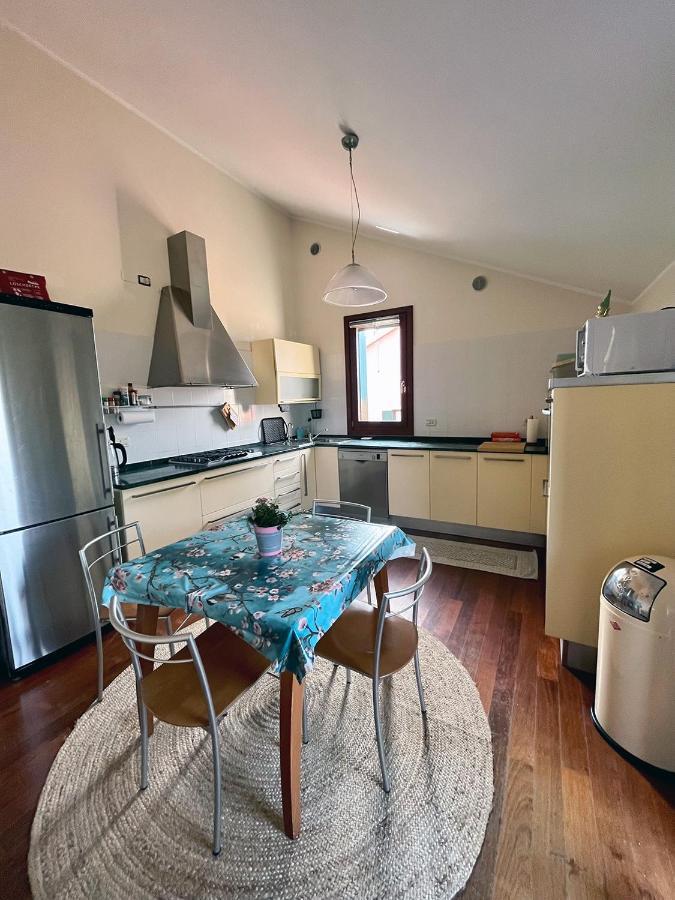 Nido Appartamento Cavallino-Treporti Bagian luar foto