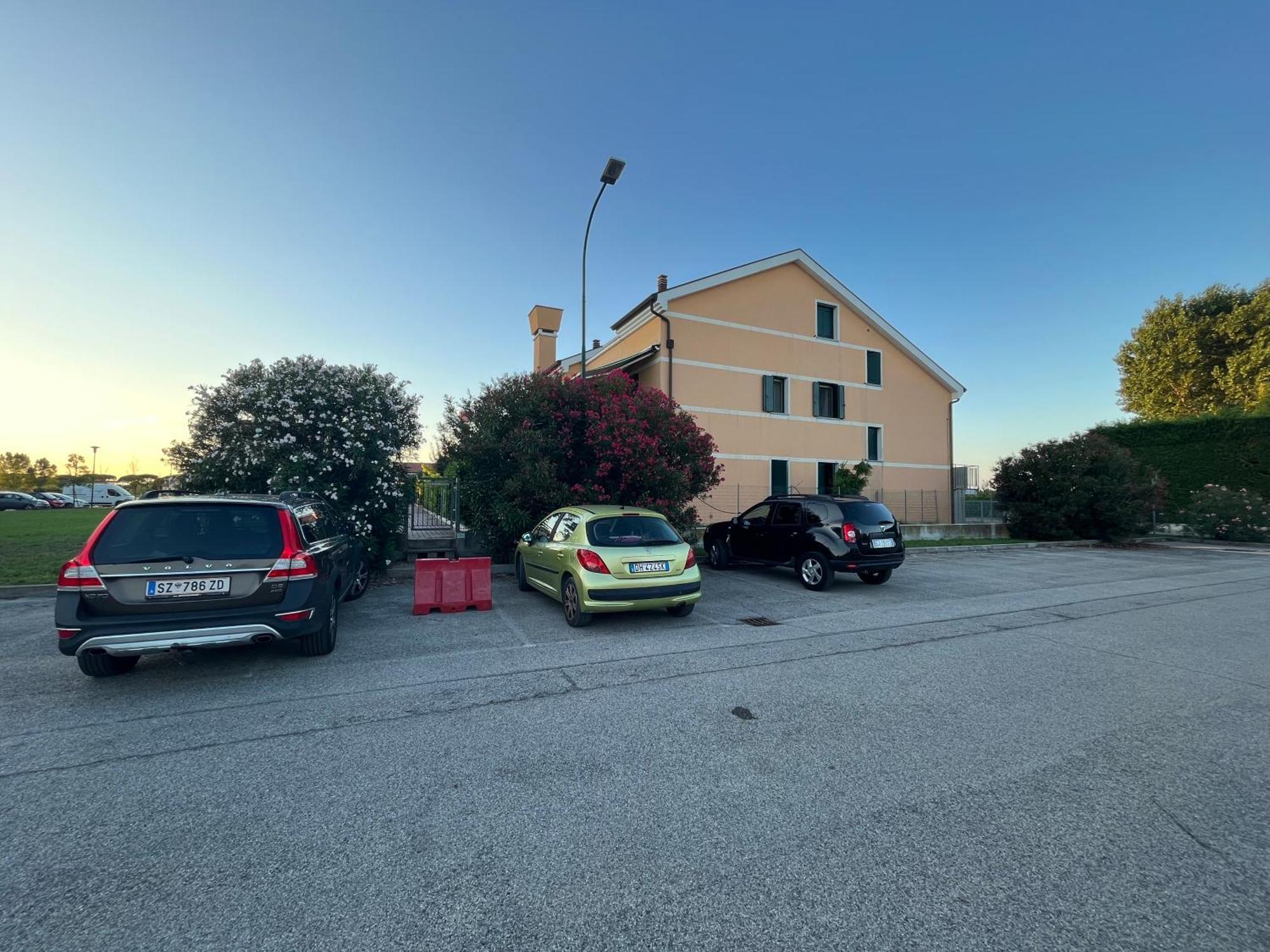 Nido Appartamento Cavallino-Treporti Bagian luar foto